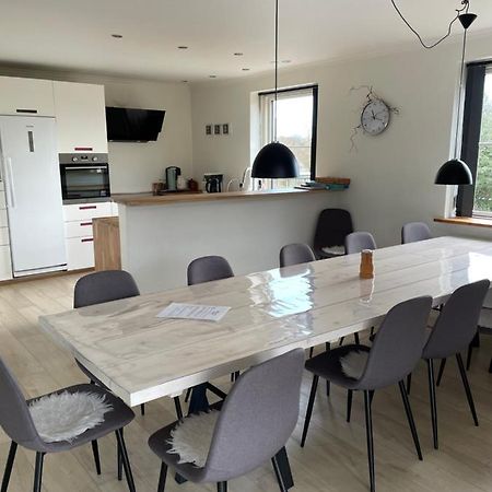 Ferienwohnung Soglimt Viborg Exterior foto