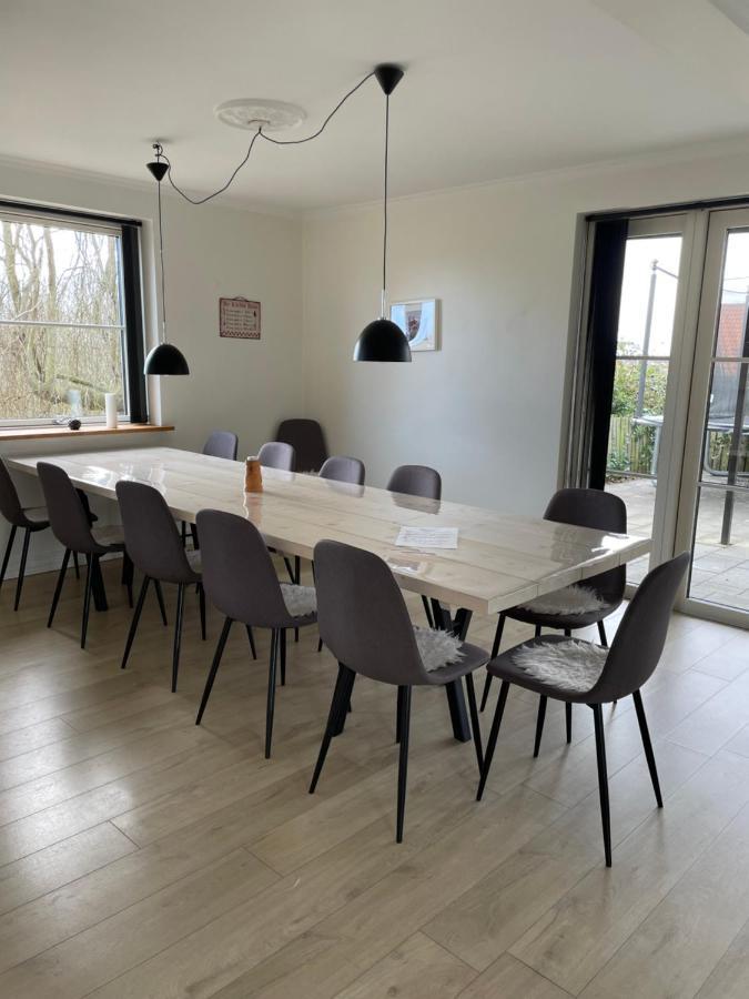 Ferienwohnung Soglimt Viborg Exterior foto