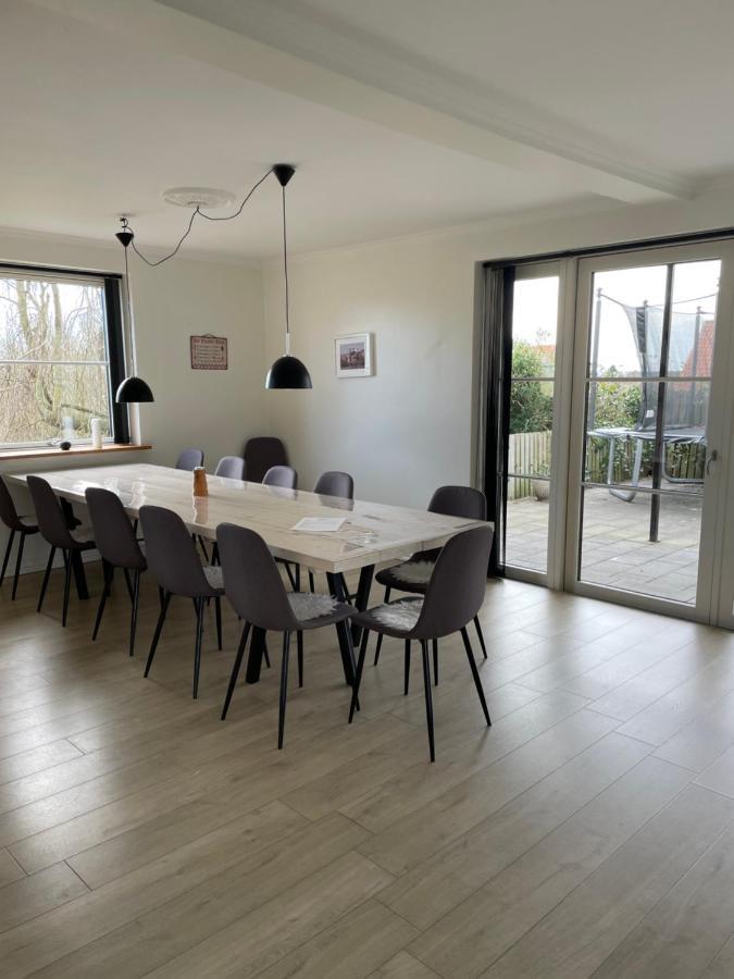 Ferienwohnung Soglimt Viborg Exterior foto