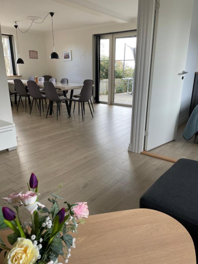 Ferienwohnung Soglimt Viborg Exterior foto