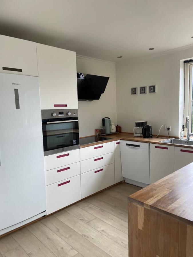 Ferienwohnung Soglimt Viborg Exterior foto