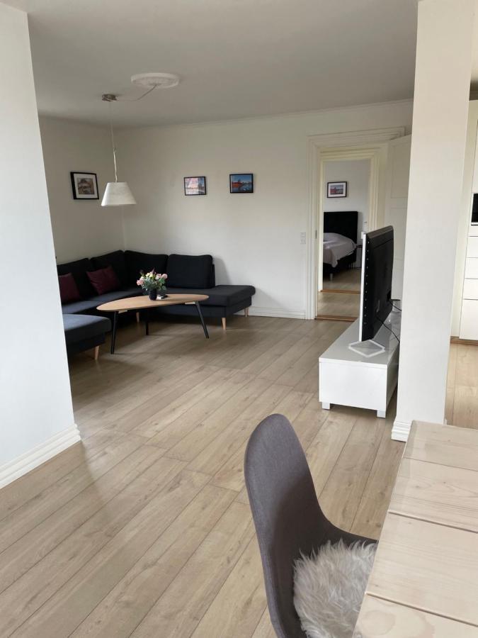 Ferienwohnung Soglimt Viborg Exterior foto