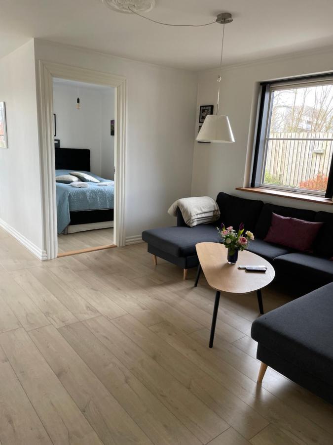 Ferienwohnung Soglimt Viborg Exterior foto