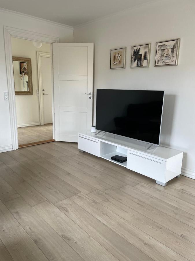 Ferienwohnung Soglimt Viborg Exterior foto
