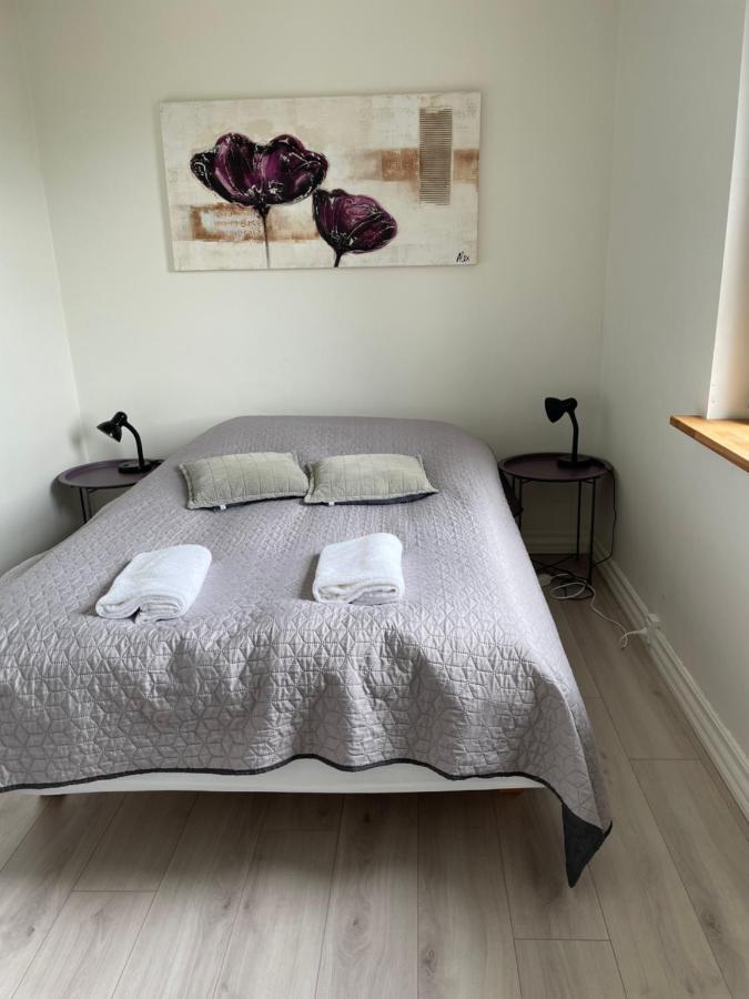 Ferienwohnung Soglimt Viborg Exterior foto