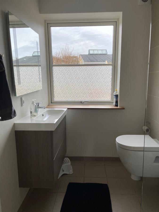 Ferienwohnung Soglimt Viborg Exterior foto